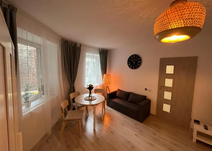 London Apartments - Free Parking