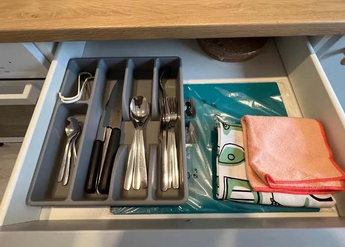 London Apartments - Free Parking